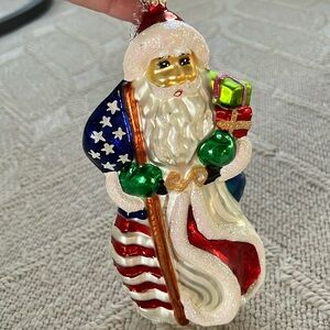 USA Radko Santa!